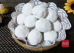 Recipe for Lantern Festival with Black Sesame Stuffing Illustration 15