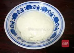 Illustration of how to make rice wine cakes 4