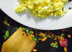 Illustration of how to make delicious Wo Wotou 12