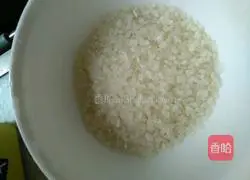 Purple sweet potato porridge recipe 1