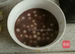 Red beans for Lantern Festival Practice illustration 3