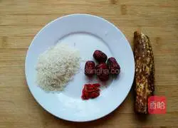 Rice and yam porridge recipe 1