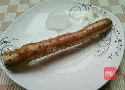 Illustration of how to make spleen-strengthening porridge 4