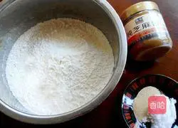 Tahini rolls Illustration of how to do it 1