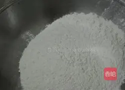 Illustration of how to make cakes 1