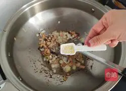 Cheese Baked Rice Recipe Illustration 4