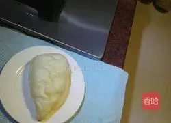 Illustration of how to make meat buns and wheat buns 15