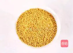 Soy milk machine version of millet pumpkin porridge illustration 1