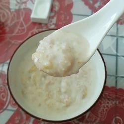 Banana Milk Oatmeal