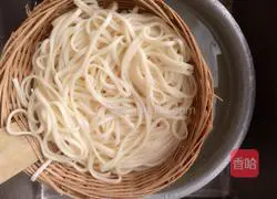 Cooking cold noodles (shortcut method) ) illustration 3