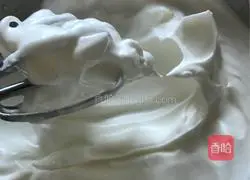 Black rice cake recipe illustration 7