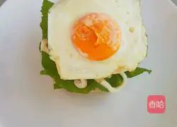 Big Mac Chinese hamburger Illustration of how to do it 10