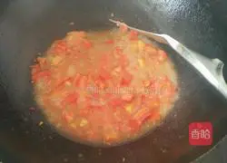 Illustration of how to make pasta 4