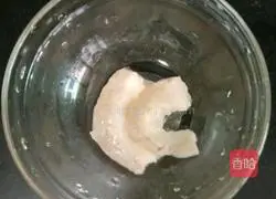 Baby Cabbage and Shrimp Porridge (Baby Complementary Food) Recipe Illustration 5