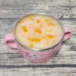 Hawthorn, Pear and Pumpkin Porridge (Baby Food Complementary Food)