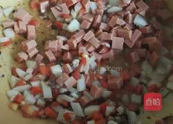 Cheese Baked Rice Recipe Illustration 4