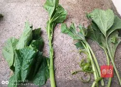 Illustration of how to make amaranth porridge 2