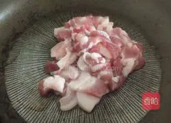 Potato braised rice recipe 1