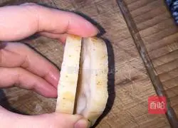 Fried Lotus Root Box!! Recipe Illustration 1