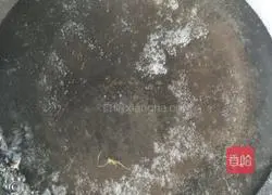 Illustration of how to make mushroom and lean meat millet porridge 5