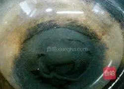 Illustration of how to make corn tortillas (young corn version) 5