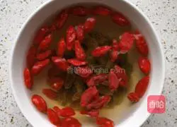 Purple Sweet Potato Cold Cake Recipe Illustration 3