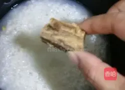 Chestnut porridge recipe 5