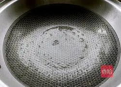 Illustration of how to make vegetarian pancakes 10