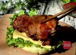 Illustration of how to make chicken drumsticks 22