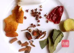 Illustration of how to make beef and potato rice bowl 4