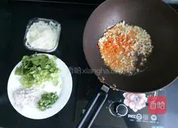 DIY fried rice noodles recipe 3
