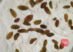 Illustration of how to make hair cake 5