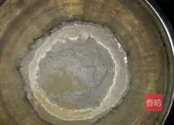 Illustration of how to make hair cake 1