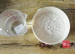 Illustration of how to make rice cake 2