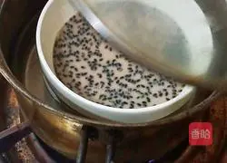 Illustration of how to nourish the spleen and stomach rice cereal 7