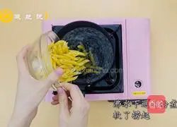 Cheese and ham macaroni recipe 2