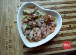 Tomato Baked Rice Illustration of how to do it 7