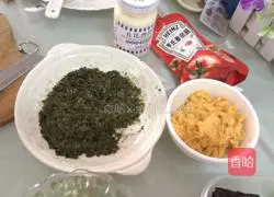 DIY rice ball recipe illustration 3