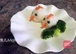 (Spare Ribs Stewed with Potatoes) Chicken Rice Ball Recipe Illustration 10