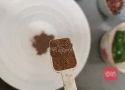 Three Fresh Chicken Soup Noodles Recipe Illustration 10