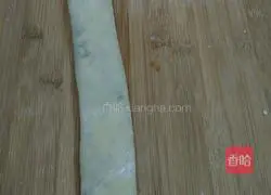 Illustration of how to make sugar-free sesame rolls 5