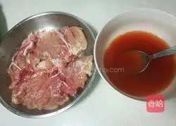 Orleans Chicken Leg Cheeseburger Recipe Illustration 4