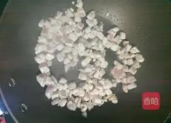 Illustration of how to make cat rice balls 3