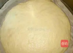 Illustration of how to make cornmeal cake 10