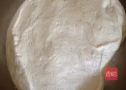 Illustration of how to make salt and pepper rolls 1