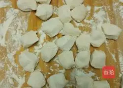 Pork and cabbage Illustration of how to make pot stickers 8