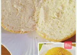 Illustration of how to make chicken drumstick burger 16