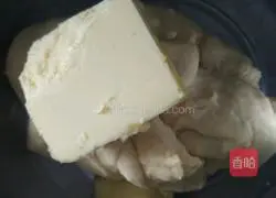 Illustration of how to make basic hamburger embryos 4