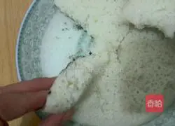 Illustration of how to make rice cake 17
