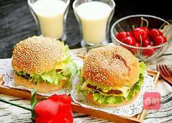 Pork chop burger recipe 10